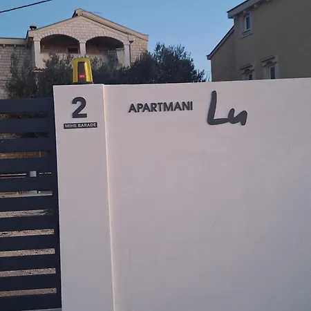 Lu Apartman