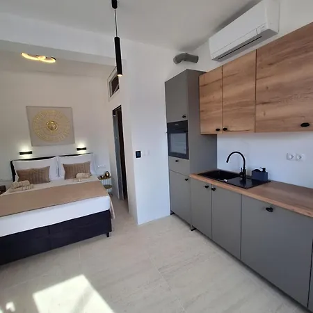Apartman Lu *